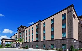 Hampton Inn & Suites Houston I-10 West Park Row, Tx